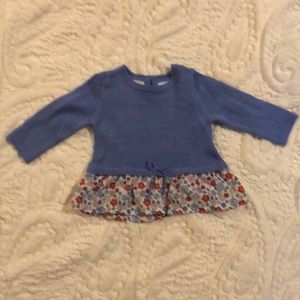 💜  Koala Kids Sweater Dress, 0-3 months